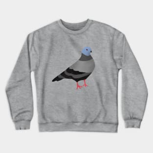 Pigeon #1 Crewneck Sweatshirt